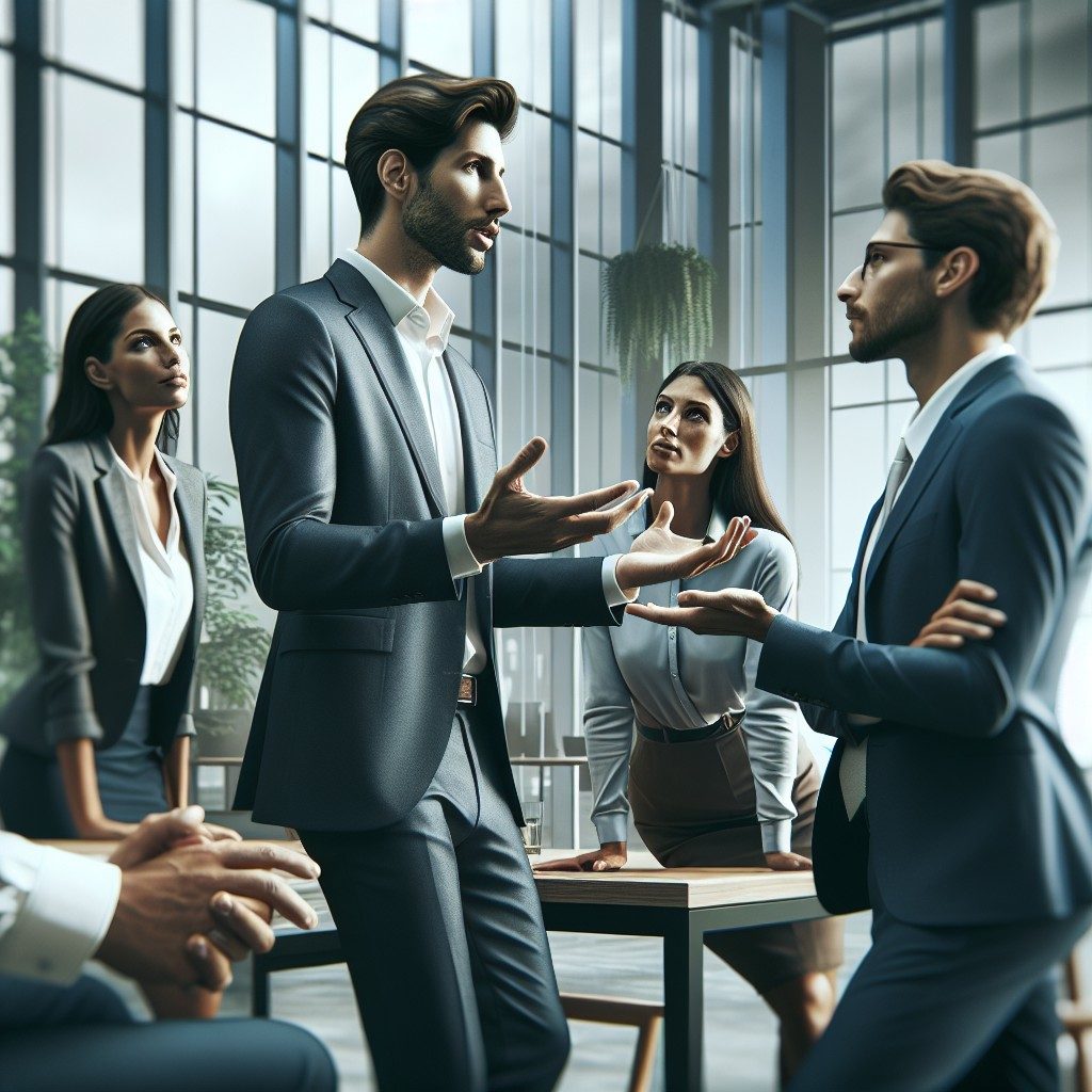 Inteligența emoțională la locul de muncă și relații mai echilibrate 1 Inteligența emoțională la locul de muncă și relații mai echilibrate