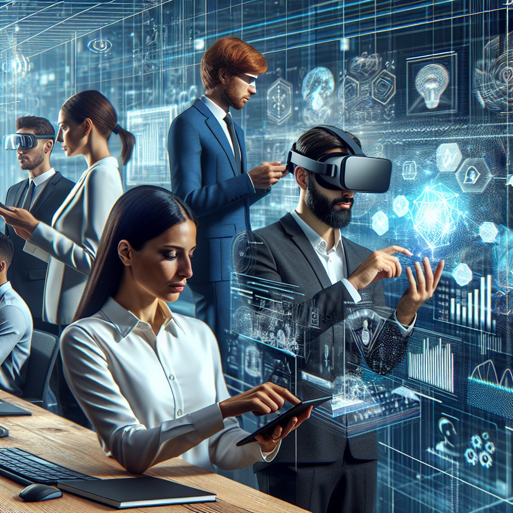 Tehnologii utile pentru auto-dezvoltarea ta în mediul profesional